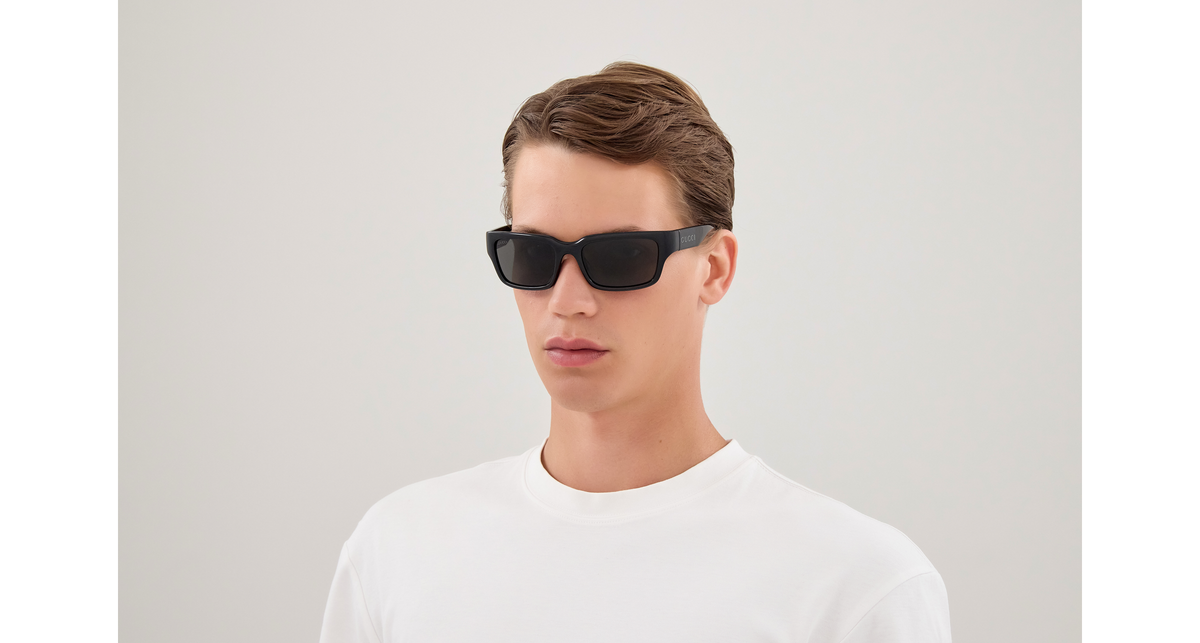 Gucci GG2240S 005 black black grey 58