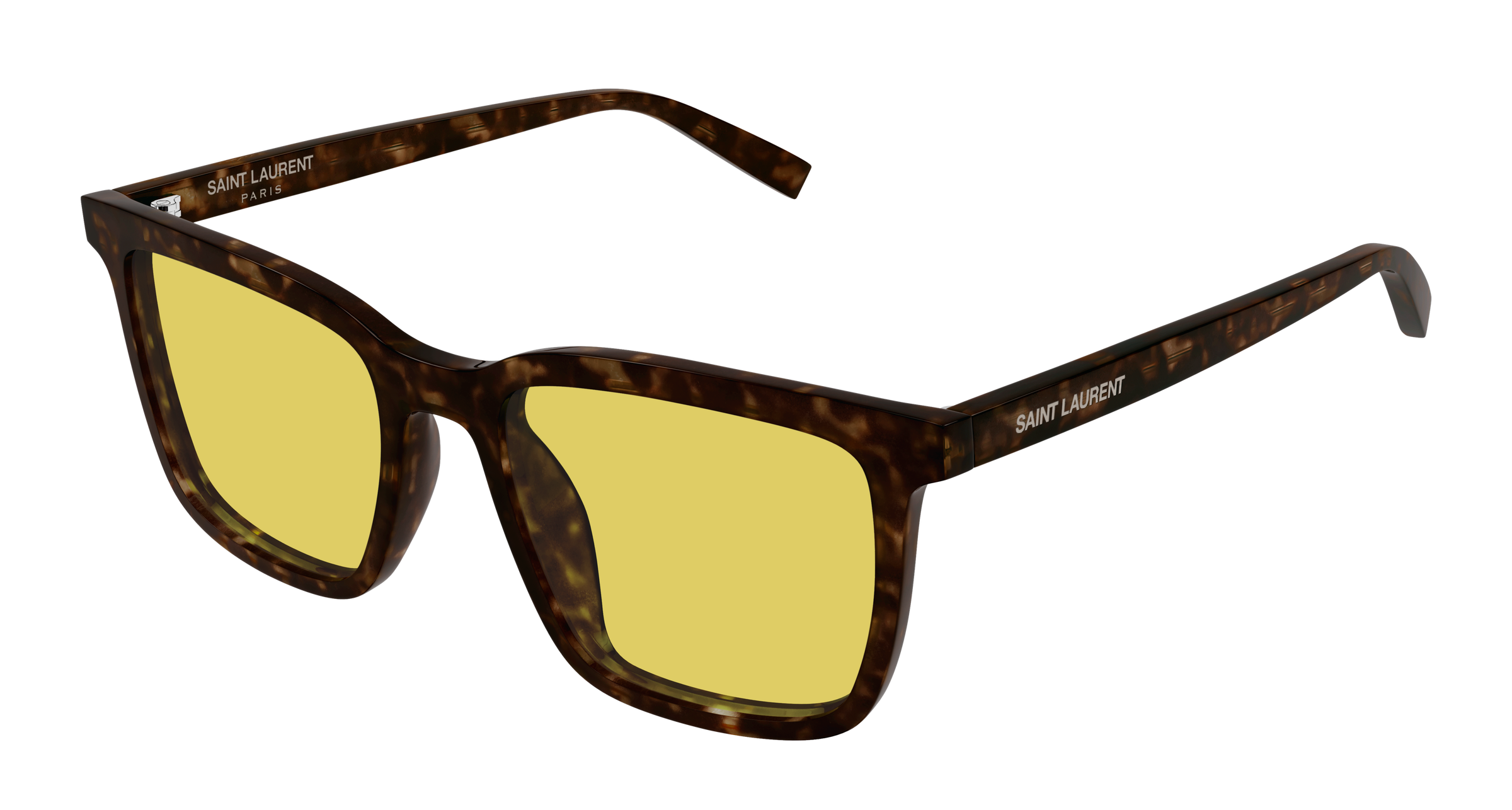 Saint Laurent SL 500 008 havana havana yellow 54