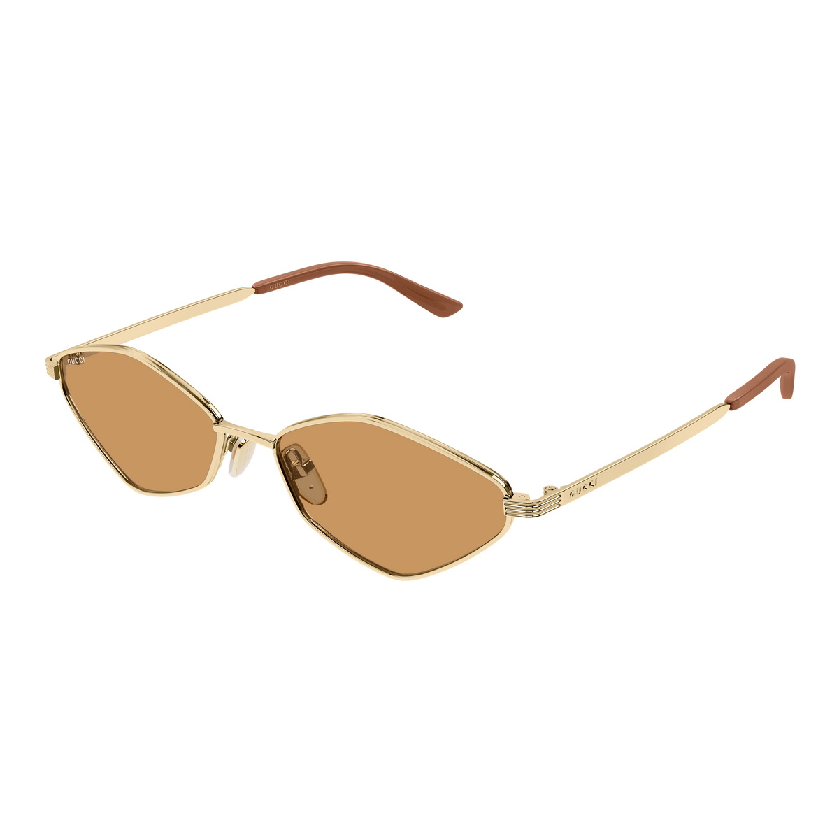 Gucci GG2222S 003 gold gold orange 56