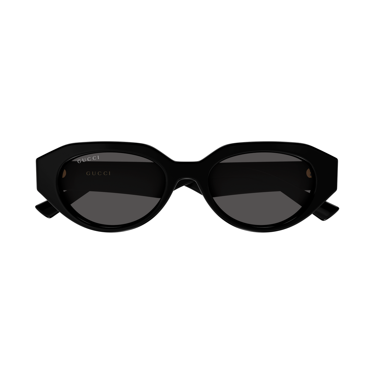 Gucci GG2206SA 001 black black grey 53
