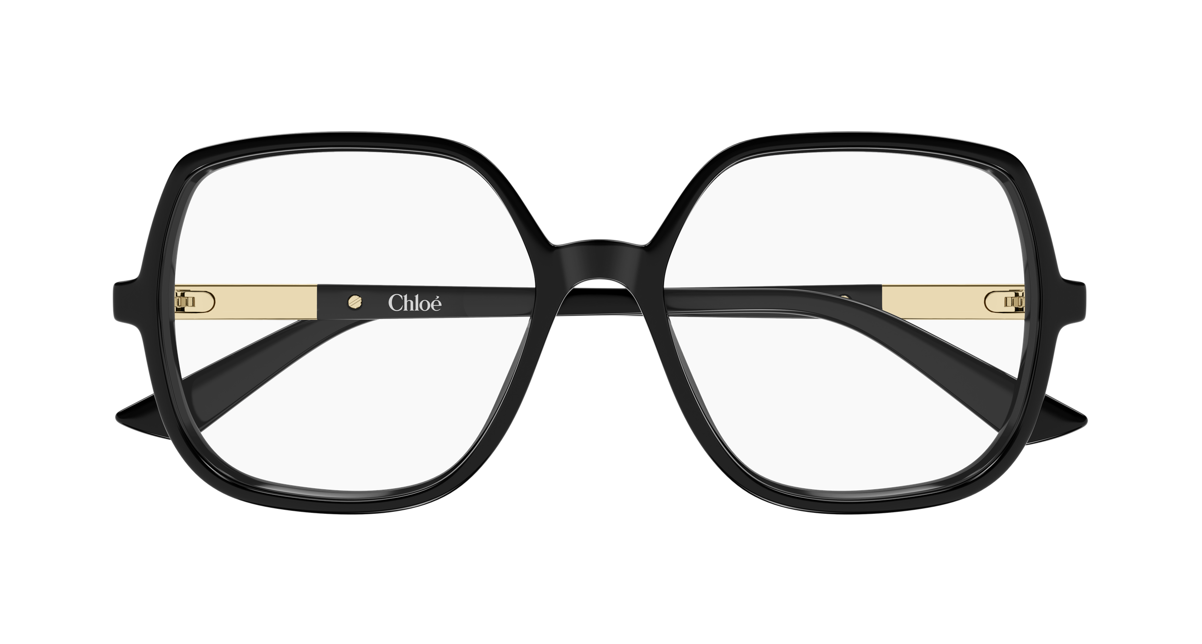 CHLOE CH0368O 001 black black transpare 54