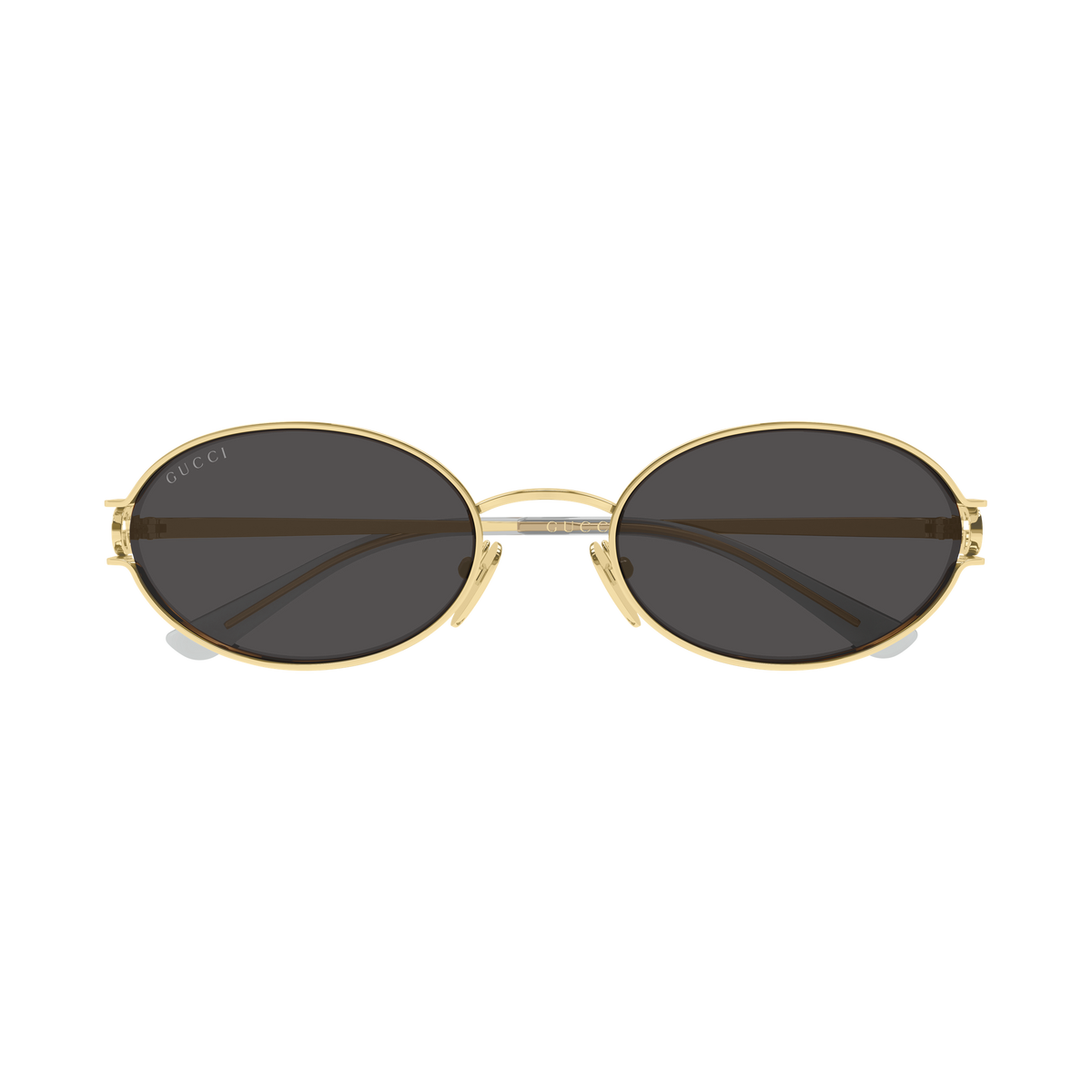 Gucci GG2233S 001 gold gold grey 55