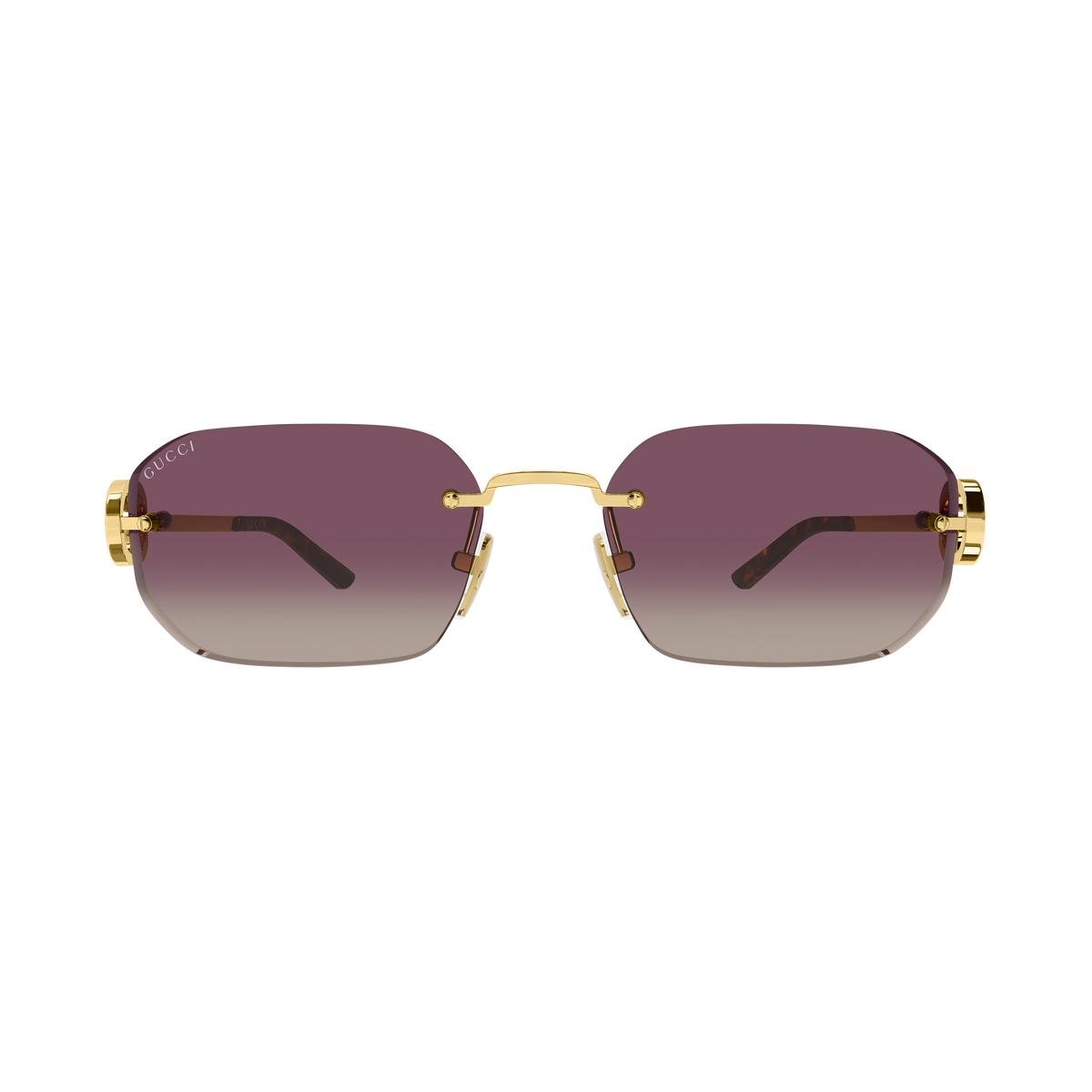 Gucci GG2228S 003 gold gold red 57