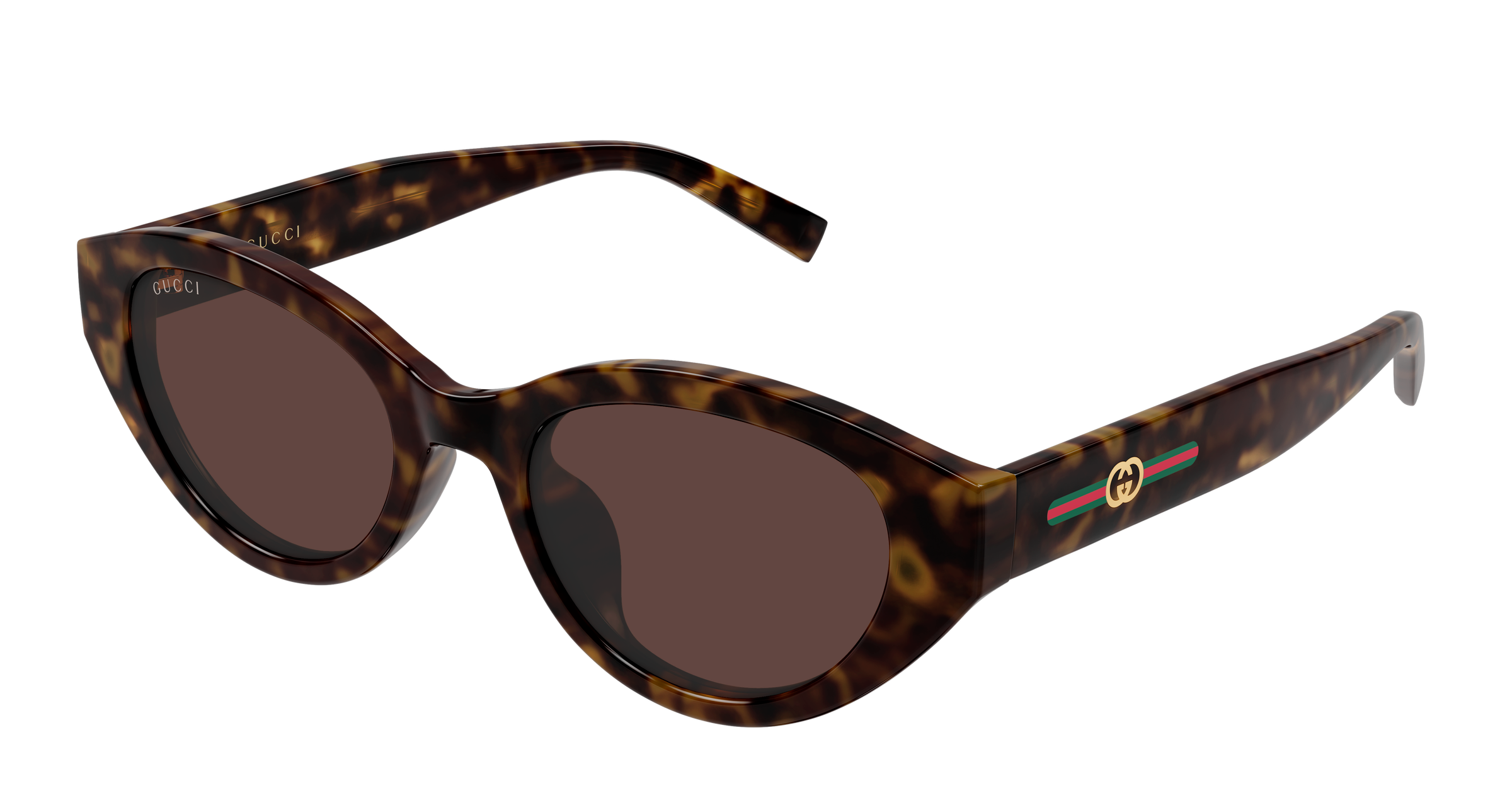 Gucci GG2105SA 002 havana havana brown 52