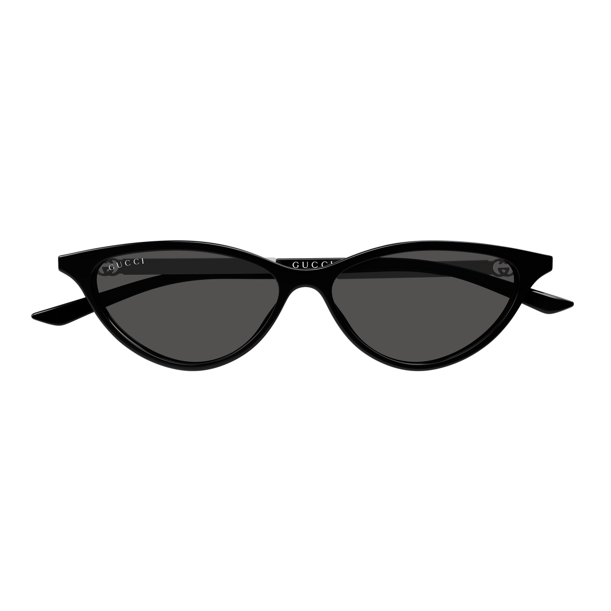 Gucci GG2211S 002 black silver grey 54