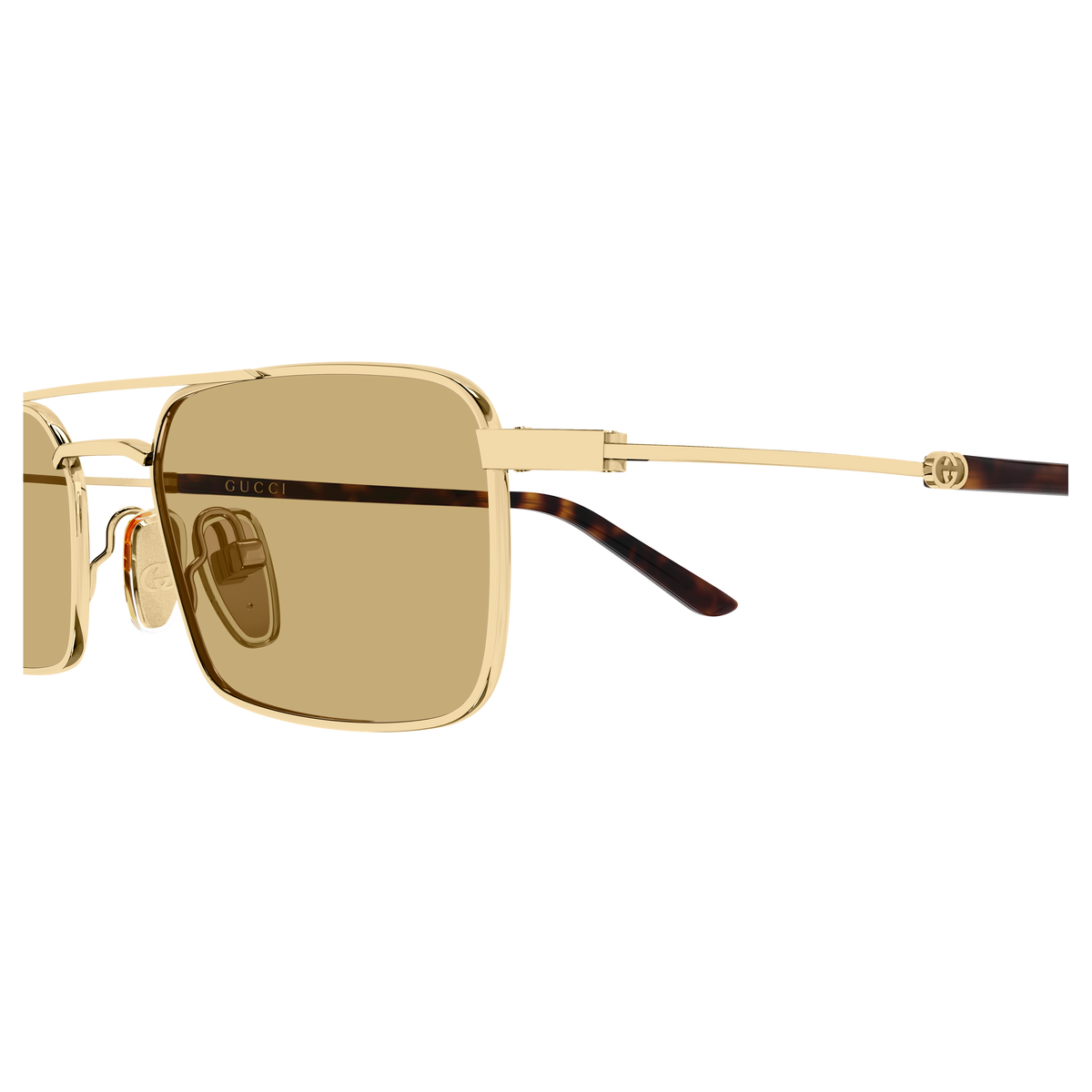 Gucci GG2258S 003 gold havana brown 49