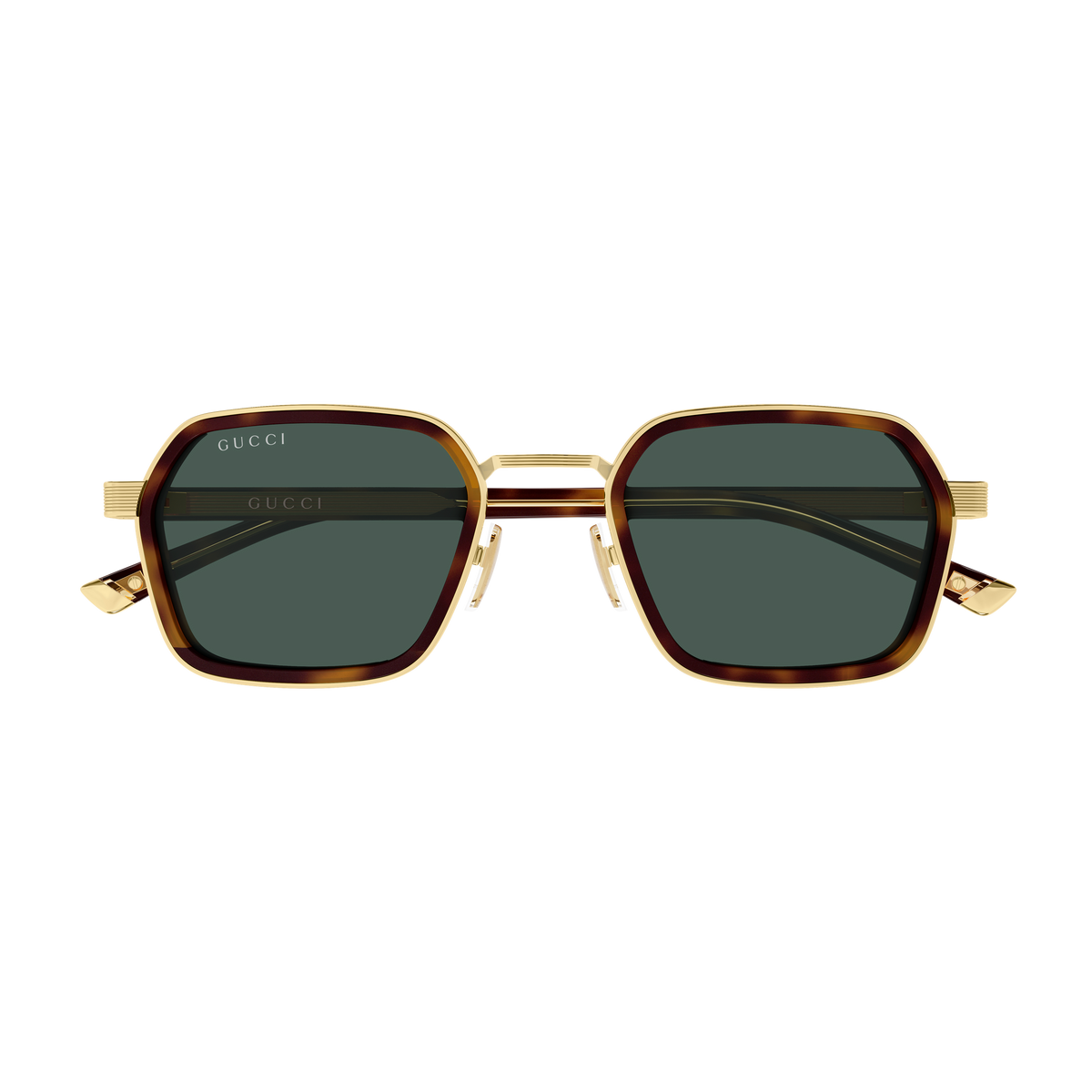 Gucci GG2074S 003 gold havana green 51