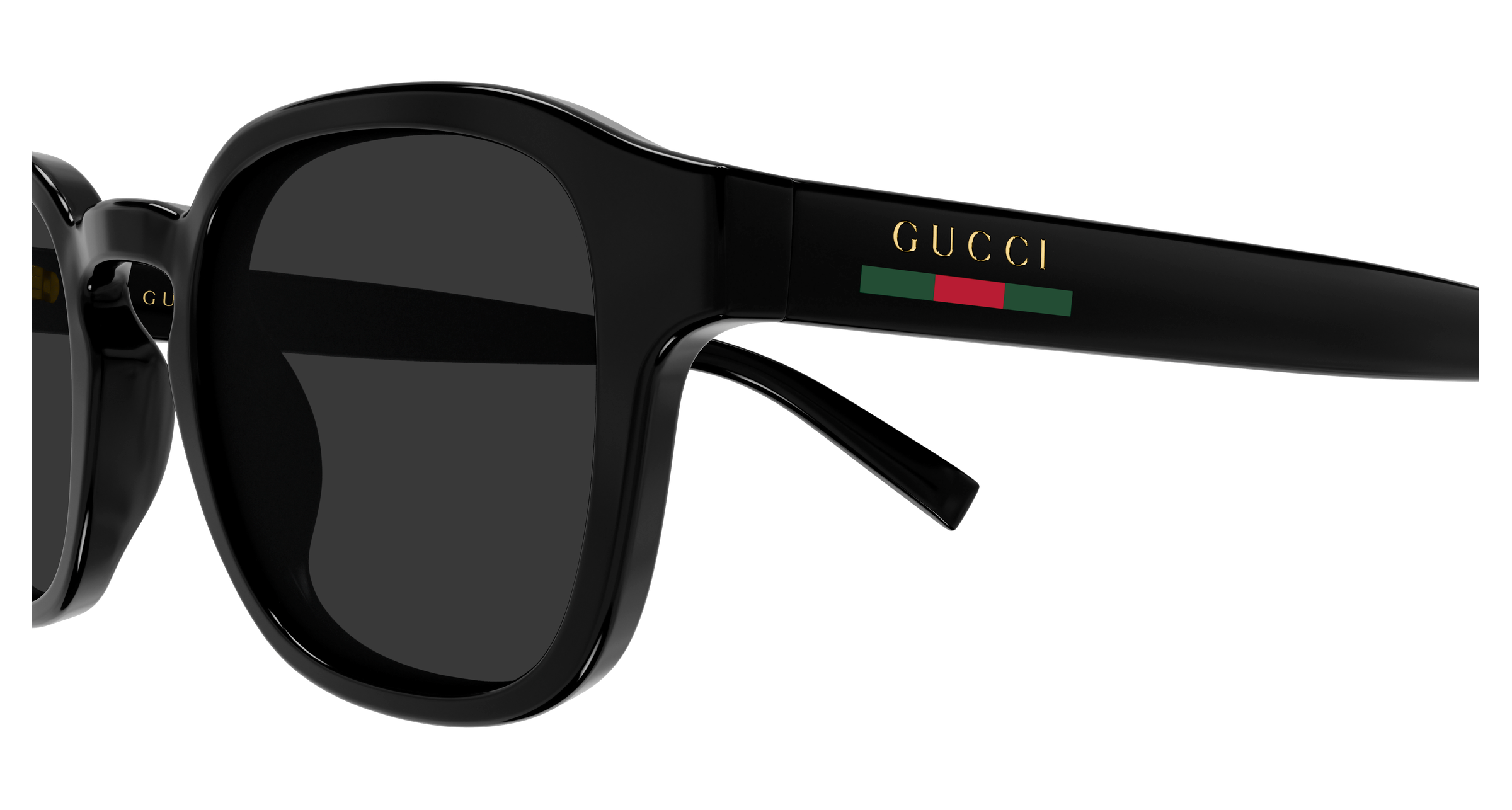 Gucci GG2106S 001 black black grey 49
