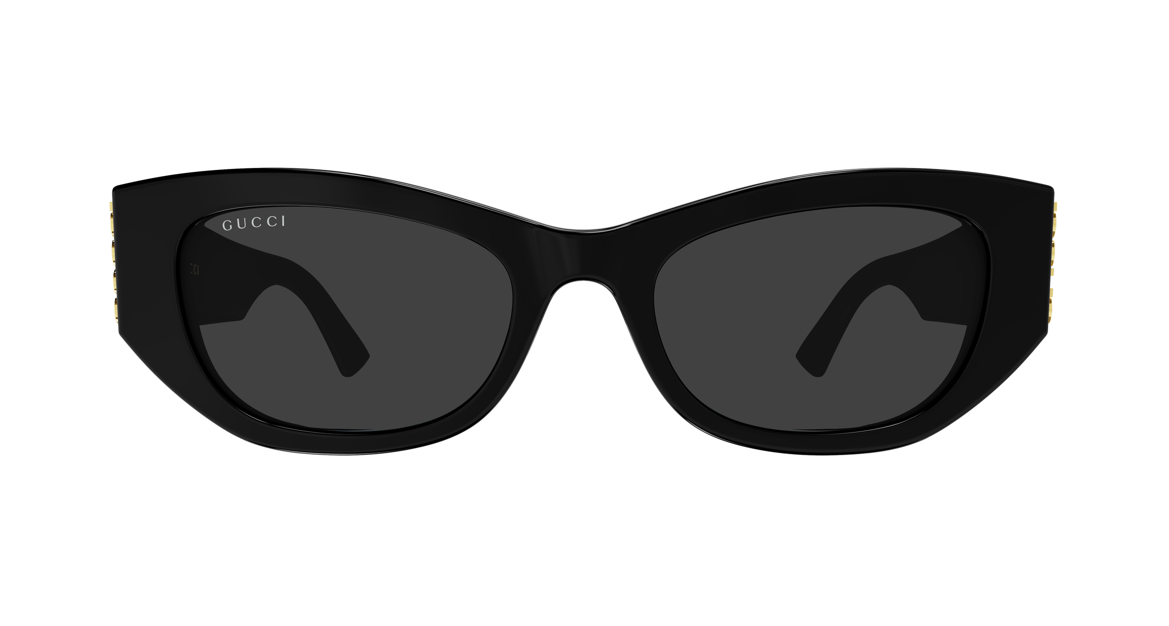 Gucci GG2044SA 001 black black grey 53
