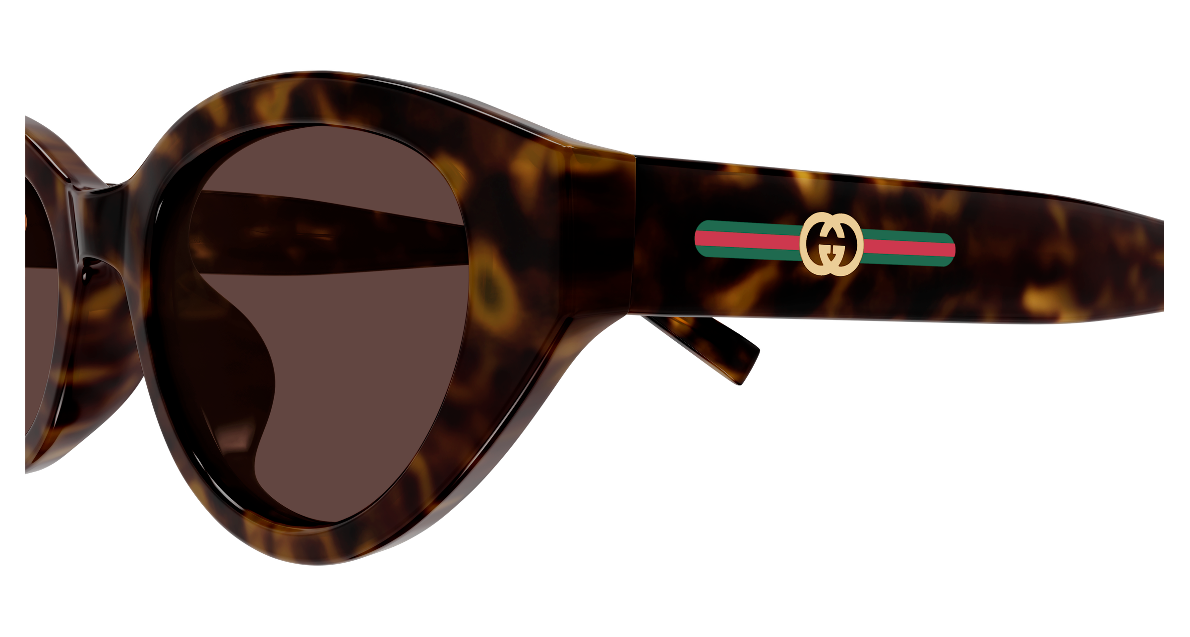 Gucci GG2105SA 002 havana havana brown 52
