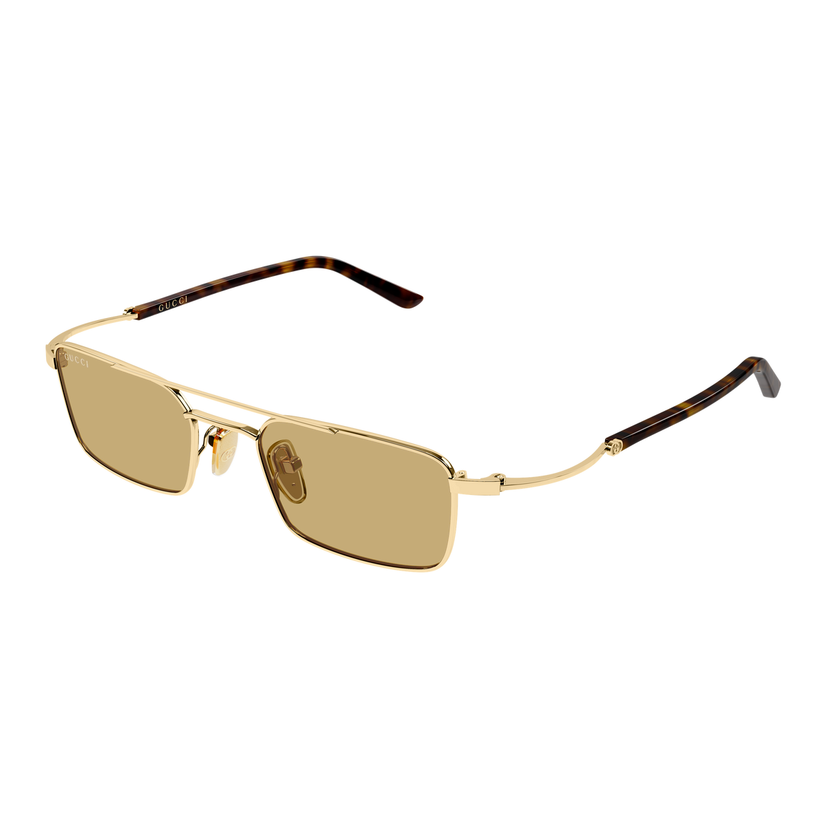 Gucci GG2258S 003 gold havana brown 49