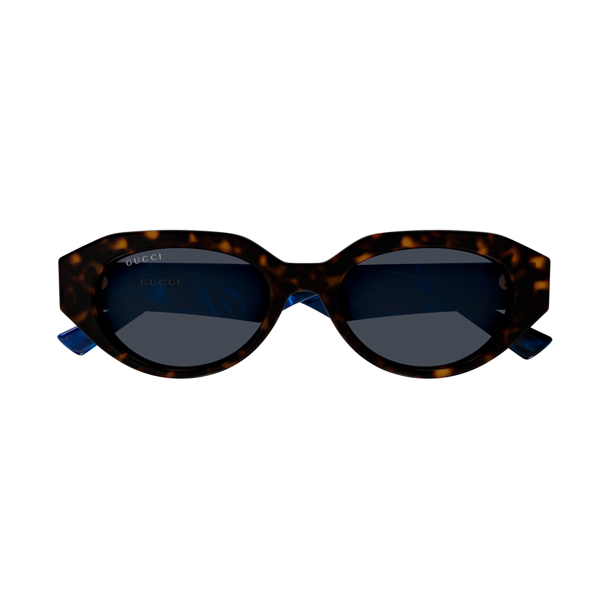 Gucci GG2206SA 004 havana blue blue 53