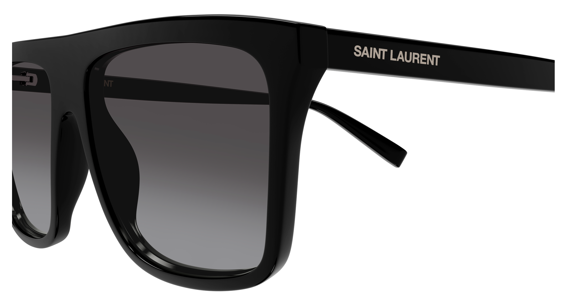 Saint Laurent SL 904 001 black black grey 59