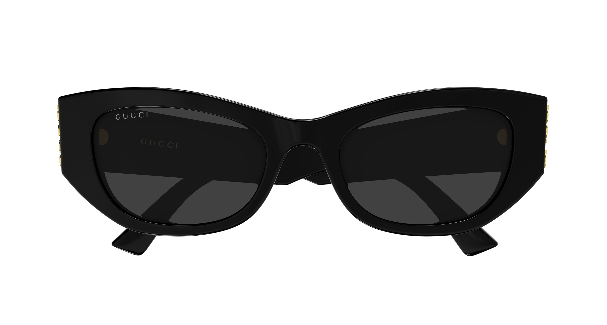 Gucci GG2044SA 001 black black grey 53