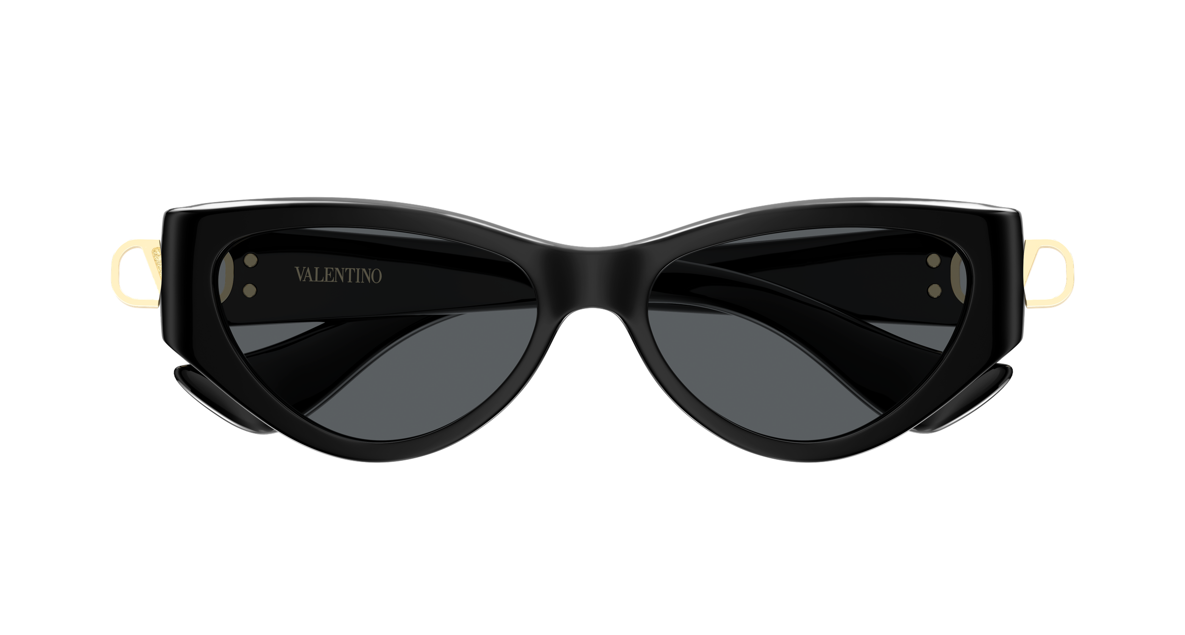 Valentino VG0014S 001 black black grey 54