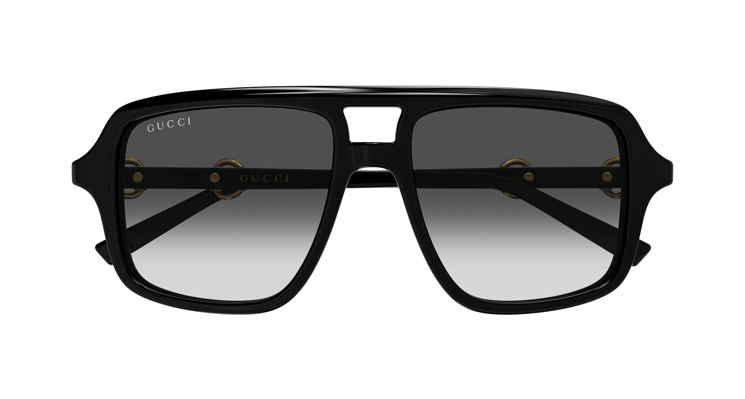 Gucci GG2052S 007 black black grey 55