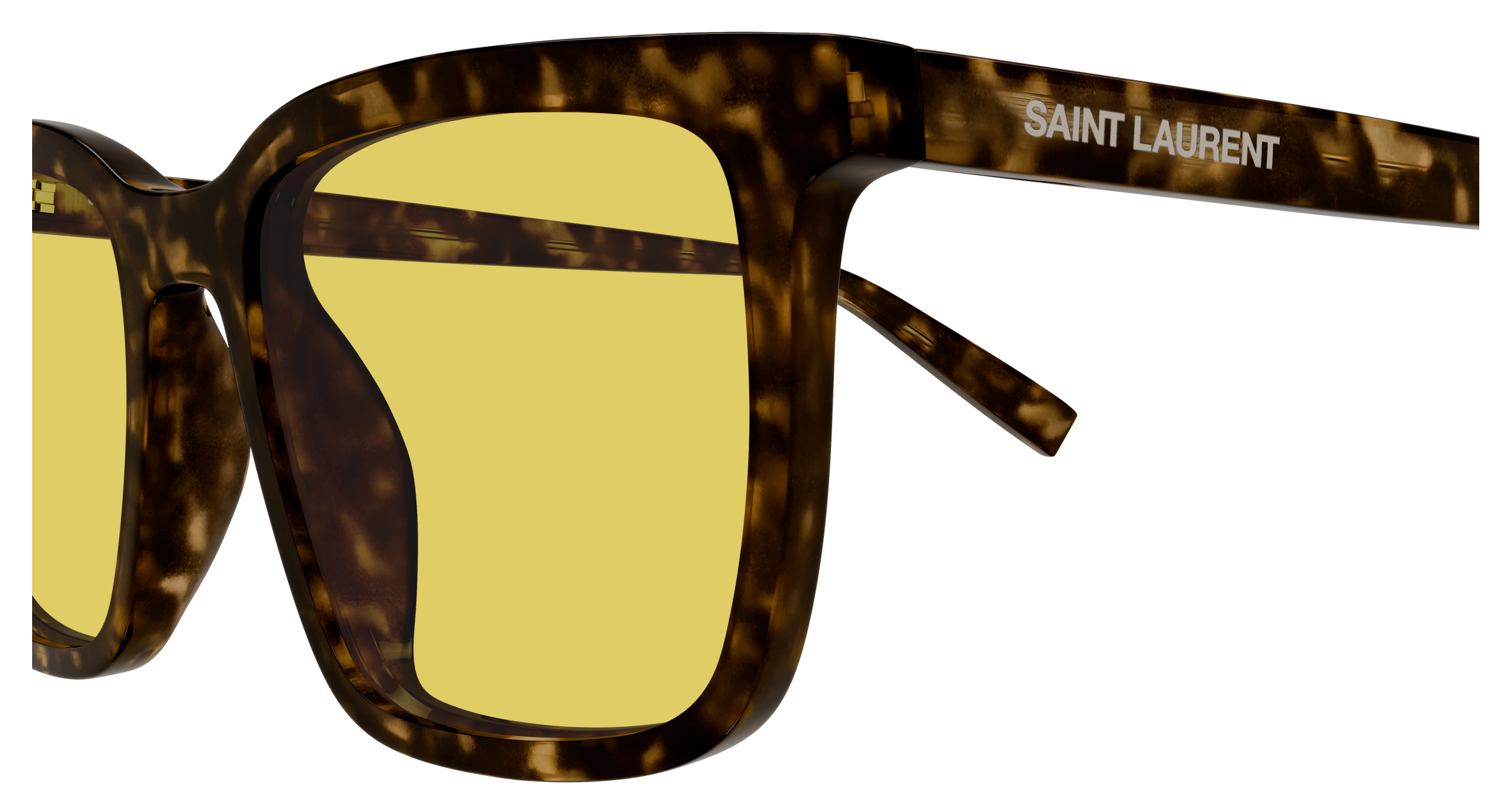 Saint Laurent SL 500 008 havana havana yellow 54
