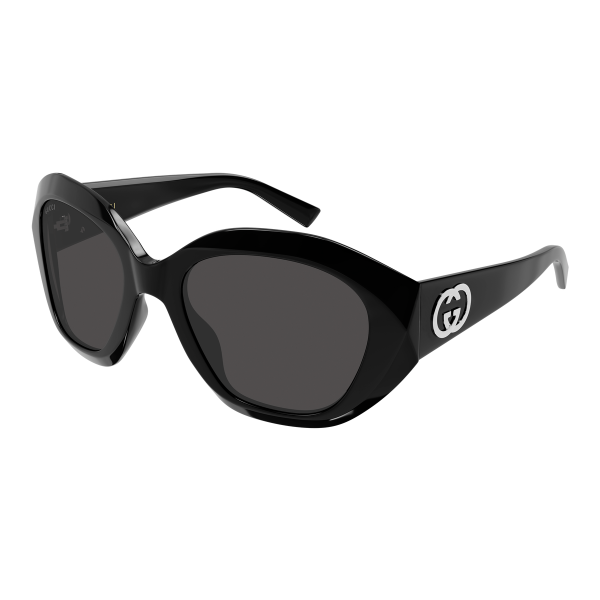 Gucci GG2200S 001 black black grey 56