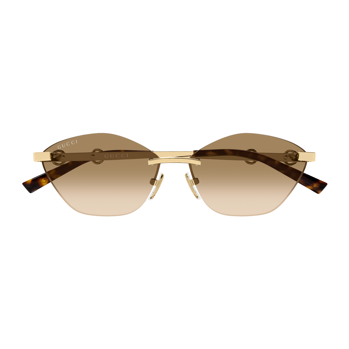 Gucci GG2050S 004 gold ivory brown 59