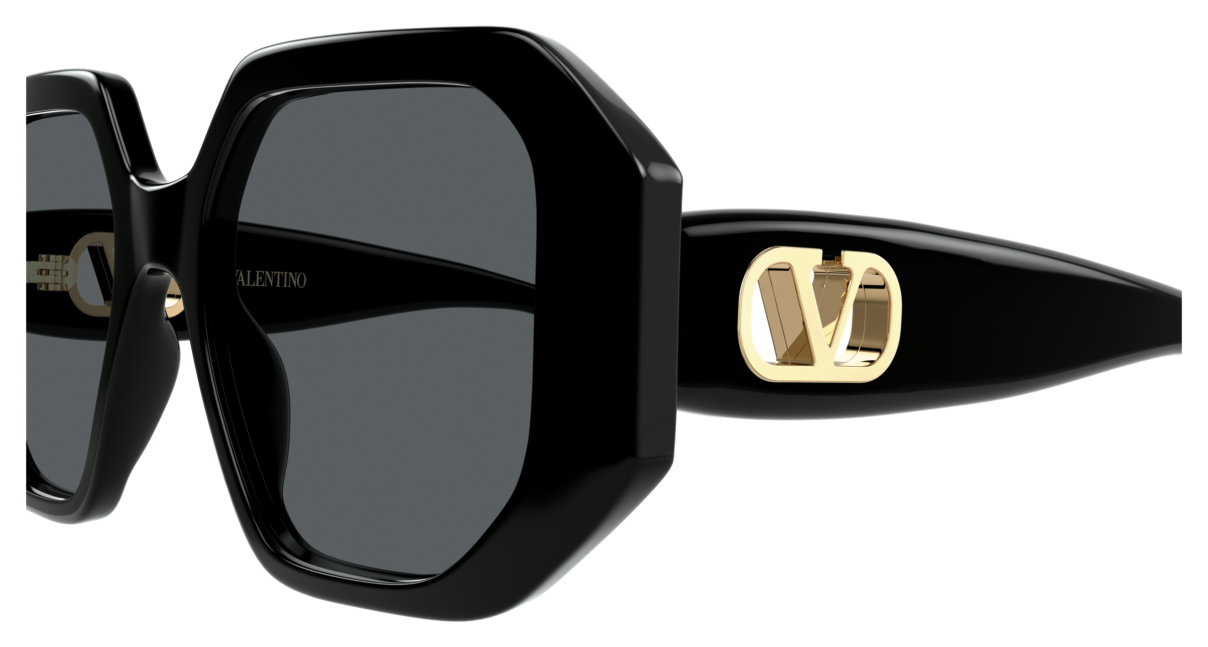 Valentino VG0003SA 001 black black grey 55