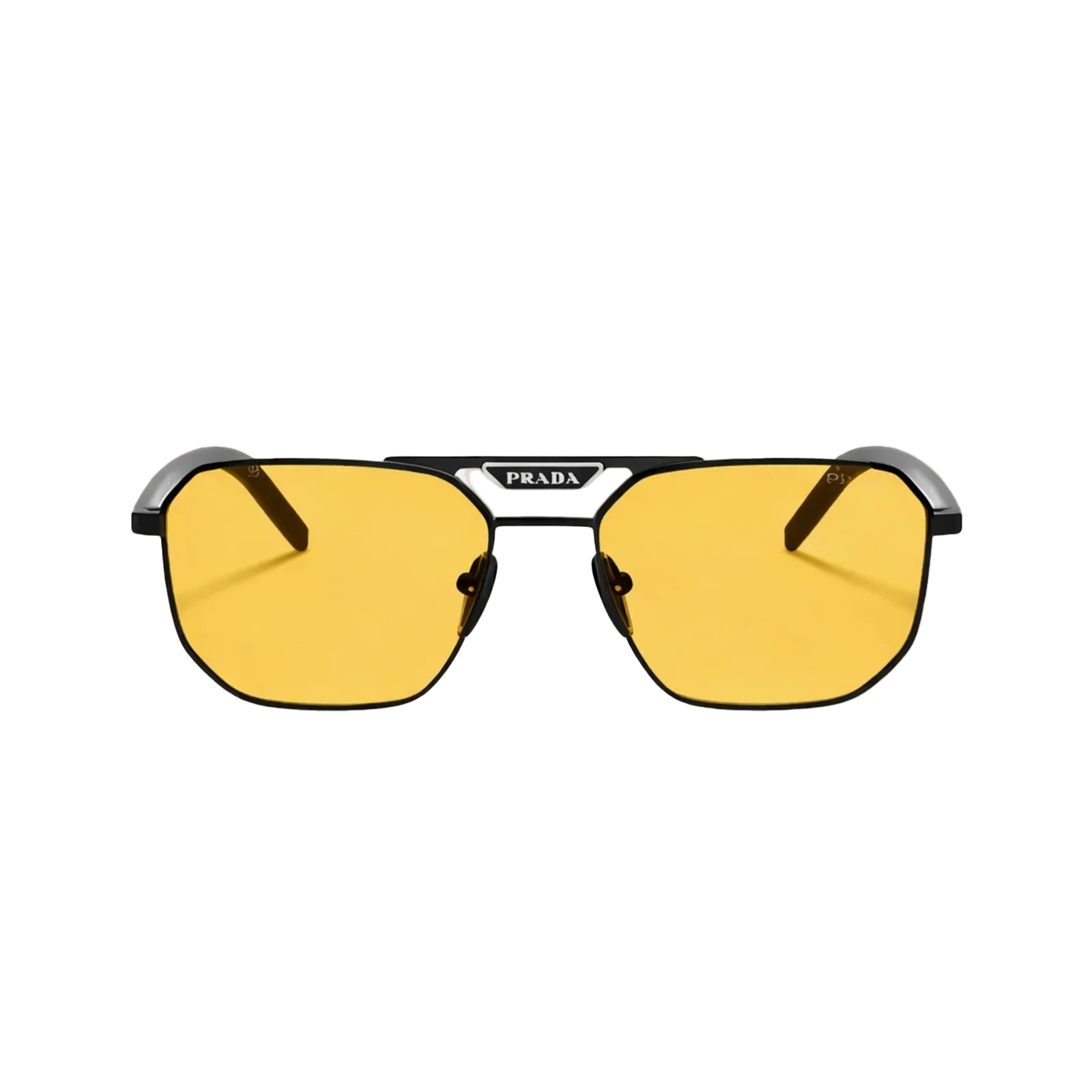 Prada 58YS SOLE 1AB5S0 Ambra 57