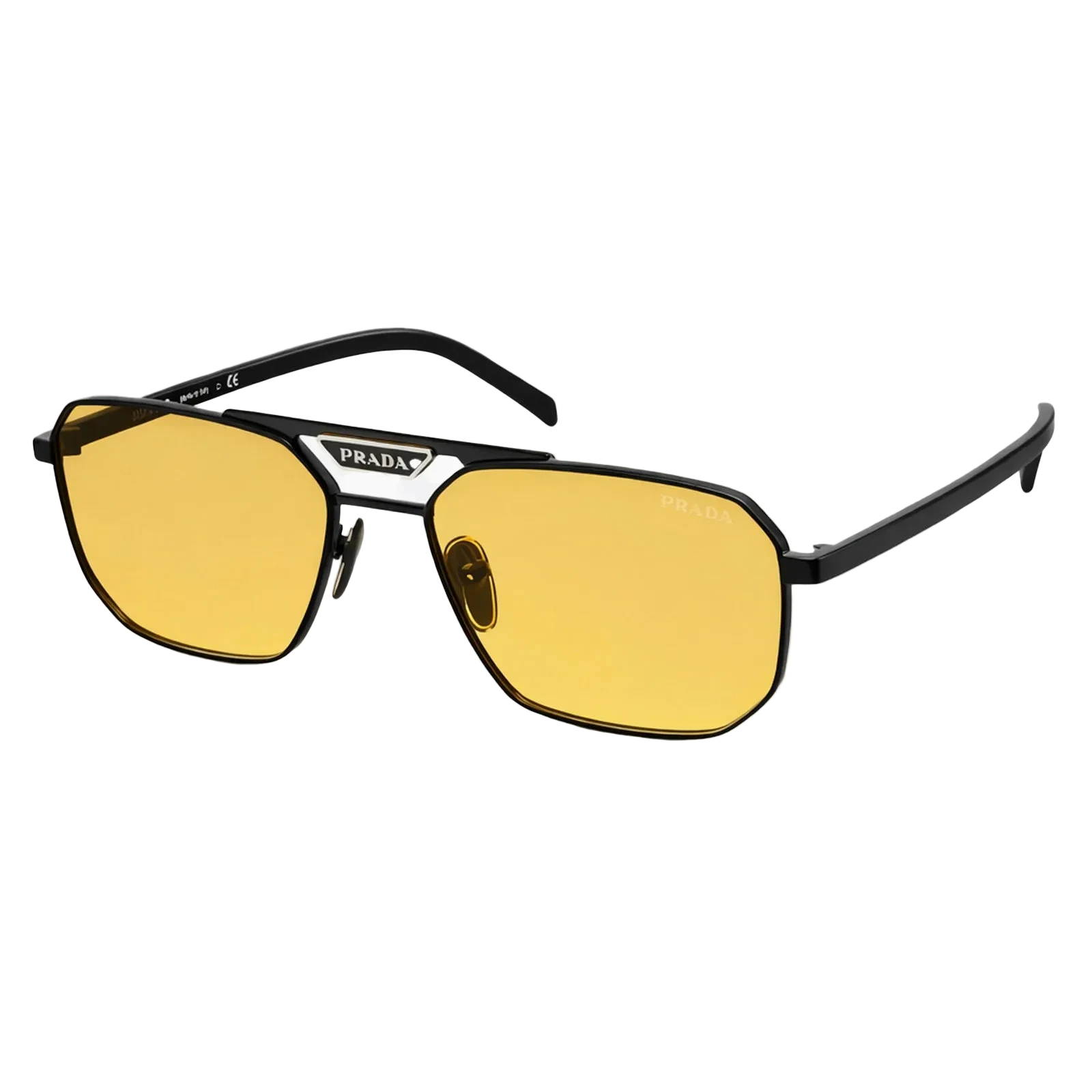Prada 58YS SOLE 1AB5S0 Ambra 57