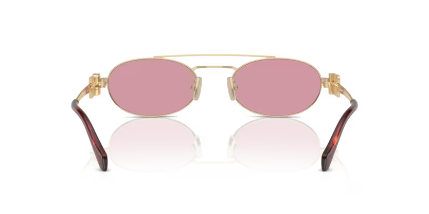 Miu Miu 54ZS SOLE ZVN50D 53