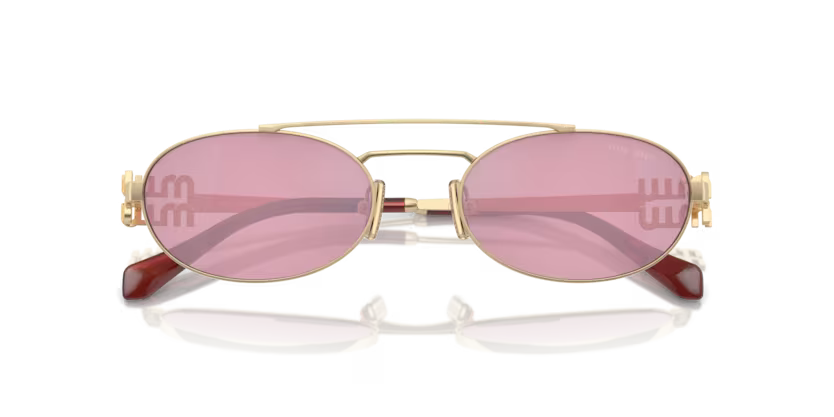 Miu Miu 54ZS SOLE ZVN50D 53