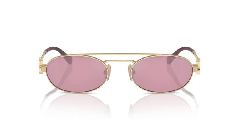 Miu Miu 54ZS SOLE ZVN50D 53