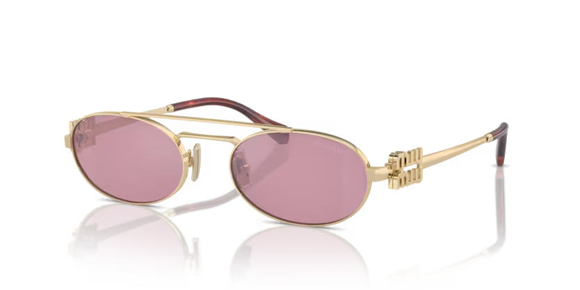 Miu Miu 54ZS SOLE ZVN50D 53