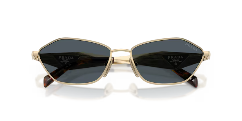 Prada D50S SOLE ZVN70B 57