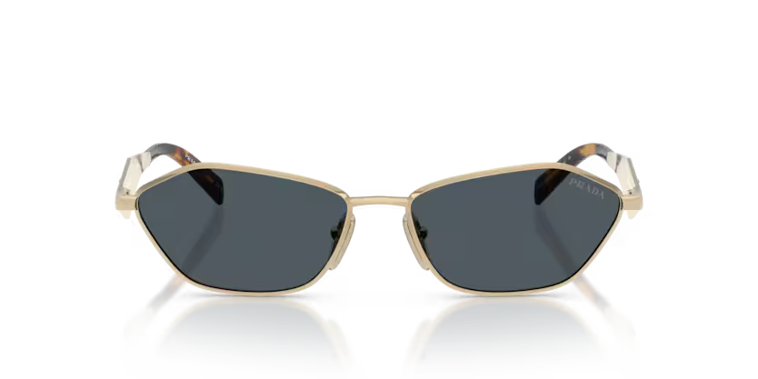 Prada D50S SOLE ZVN70B 57