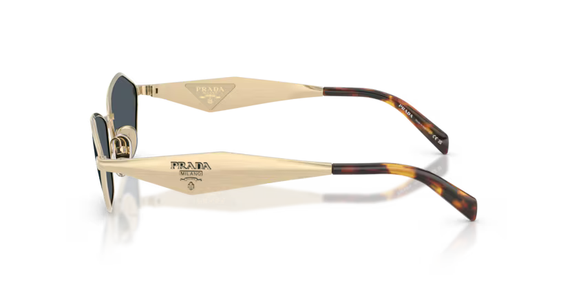 Prada D50S SOLE ZVN70B 57