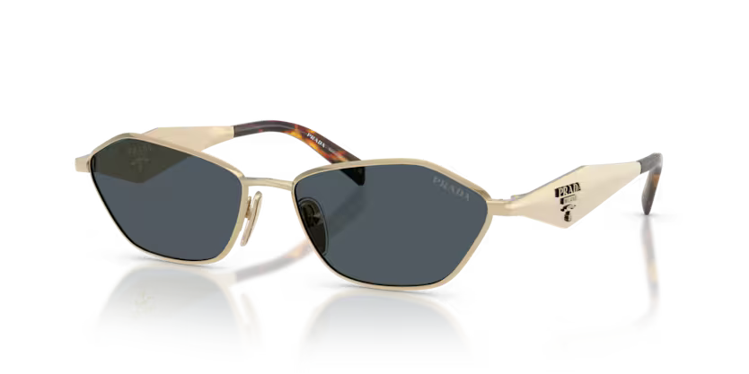 Prada D50S SOLE ZVN70B 57