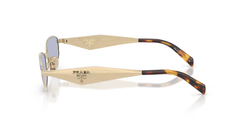 Prada D51S SOLE ZVN30X 55