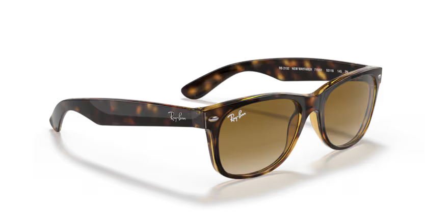 Ray-Ban 2132 SOLE 710/51 52