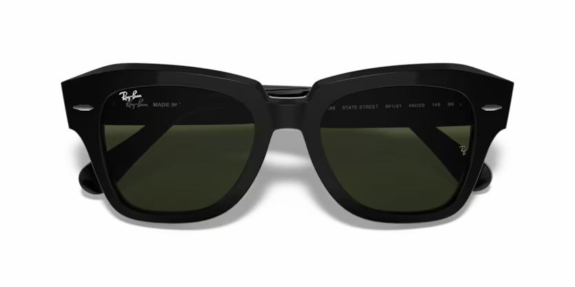 Ray-Ban 2186 SOLE 901/31 49