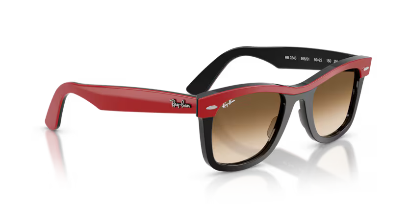 Ray-Ban 2240 SOLE 955/51 50