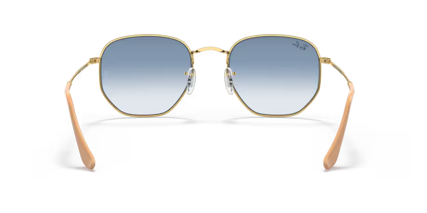 Ray-Ban 3548 SOLE 001/3F 54