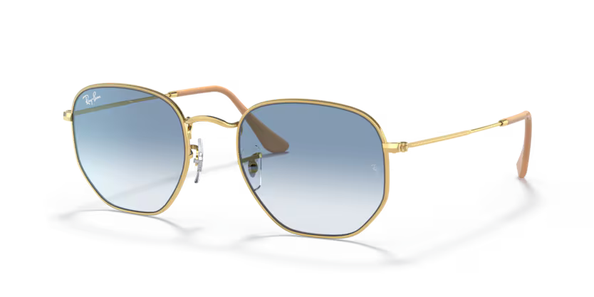 Ray-Ban 3548 SOLE 001/3F 54