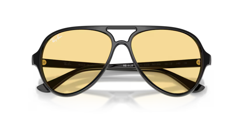 Ray-Ban 4125 SOLE 601/R6 59
