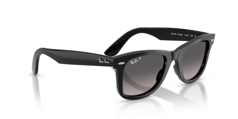 Ray-Ban 4340 SOLE 601/M3 50