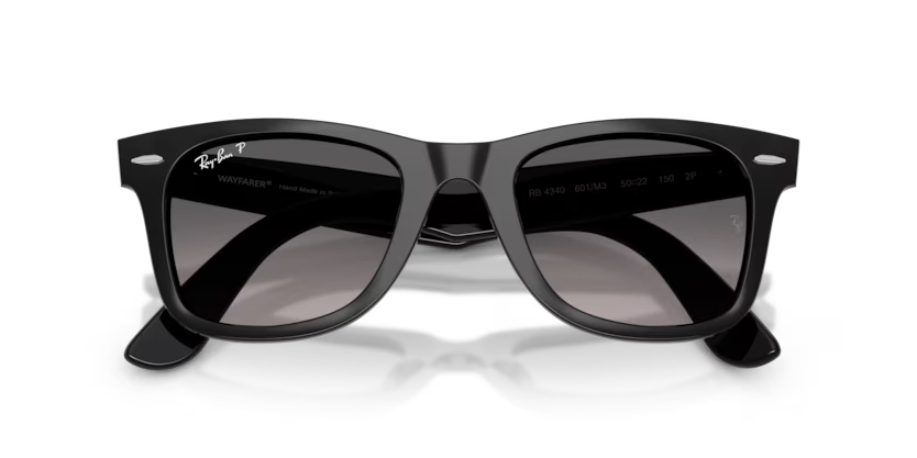 Ray-Ban 4340 SOLE 601/M3 50