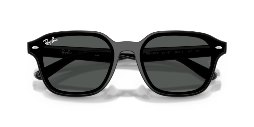 Ray-Ban 4458D SOLE 601/87 65
