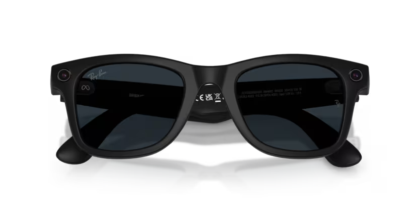 Ray-Ban Wearable 4012 ELECTRO 601S1Z 50