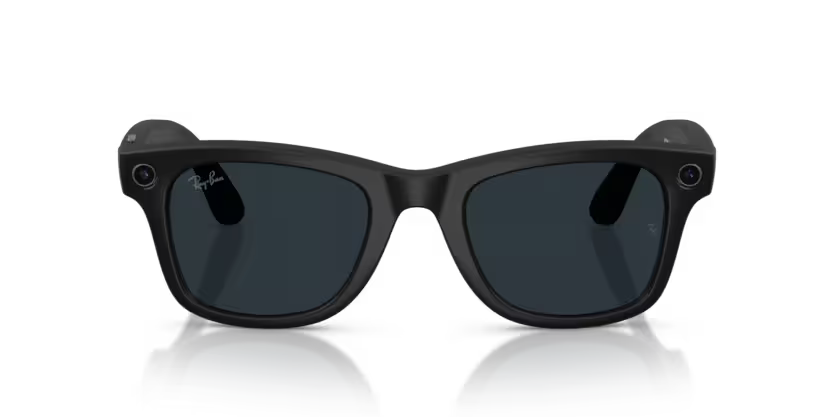 Ray-Ban Wearable 4012 ELECTRO 601S1Z 50