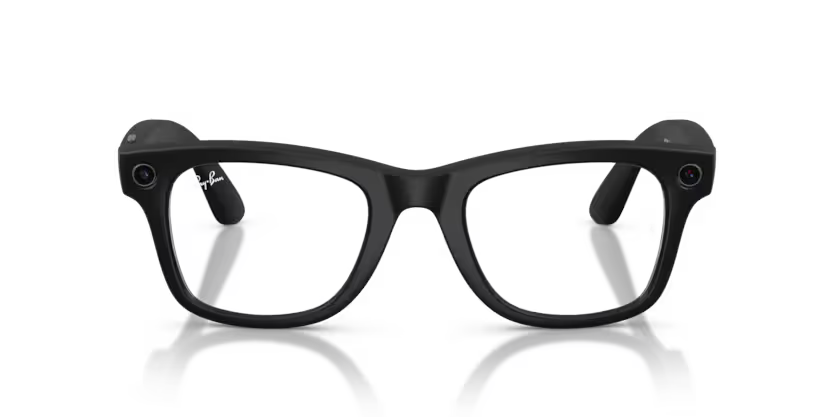 Ray-Ban Wearable 4012 ELECTRO 601S1Z 53