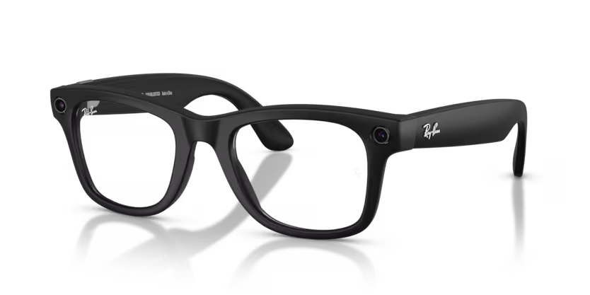 Ray-Ban Wearable 4012 ELECTRO 601S1Z 50