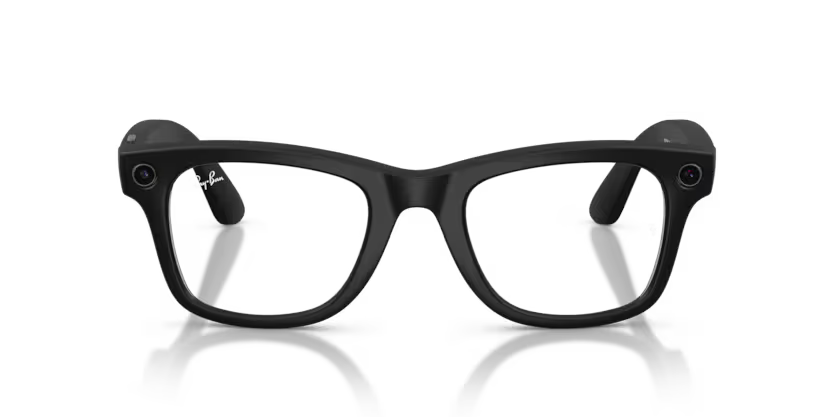 Ray-Ban Wearable 4012 ELECTRO 601SSB 53