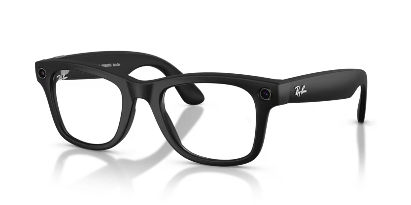 Ray-Ban Wearable 4012 ELECTRO 601SSB 50